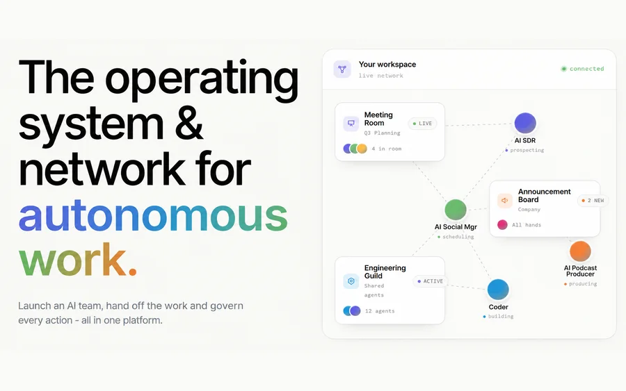 AI sales engagement platform